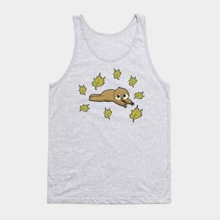 Lazy Days Sloth Tank Top